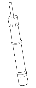 T4A17929 - : Shock Absorber for Jaguar: F-Pace Image