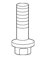 AYG100080 - : Bumper Cover Bolt for Land Rover: Freelander Image