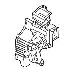 97135A9350 - : AC &amp; Heater Case for Kia: Sedona Image