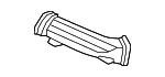 77435SECA01 - Body: Air Duct for Acura Image