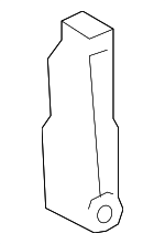 467342V100 - : 2012-2017 Hyundai Veloster - Lock Lever for Hyundai: Veloster Image