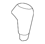 467202V200 - : Shift Knob for Hyundai: Veloster Image