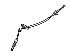 467902V600 - Body: Cable for Hyundai: Veloster Image