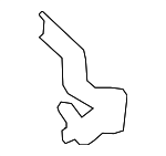 5341007020 - Body: Hinge for Toyota Image