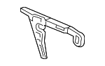 8W5807454 - Body: Upper Guide for Audi Image