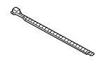1EA825202A - Body: Under Cover for Audi Image
