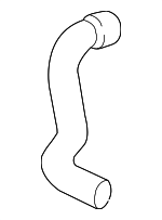 32416799880 - Steering: Suction Hose for BMW Image