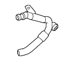 2013-2019 BMW - Power Steering Suction Hose