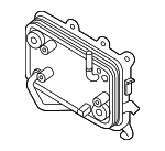 25620D5000 - : 2017-2019 Hyundai Sonata - Oil Cooler for Hyundai: Sonata Image