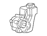 52089300AB - Steering: Power Steering Pump for Jeep: Grand Cherokee Image