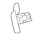 8461033011 - Steering: Shift Paddle for Toyota Image