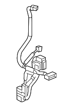 1N0055K0A00 - : Wire Harness for Honda: Accord Image