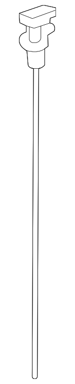 P30110450A - : Engine Oil Dipstick for Mazda: MX-5 Miata Image