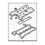 PEES10210D - Engine: Valve Cover for Mazda: MX-5 Miata Image