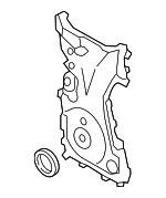 PEES10500 - Engine: Timing Cover for Mazda: MX-5 Miata Image