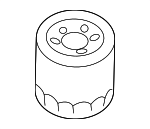 PE0114302BMV - Engine: Oil Filter for Mazda: MX-5 Miata Image