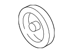 P51B11400 - : Pulley for Mazda: MX-5 Miata Image