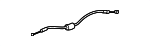 6977012240 - Body: Lock Cable for Toyota Image