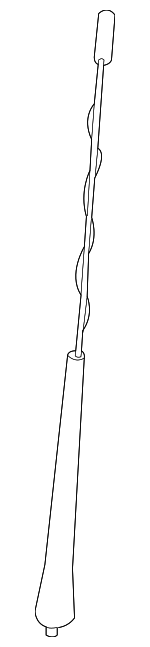 65209270026 - Electrical: Mast for Mini Image