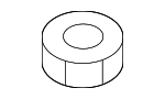 89127081A - Suspension: Bumper Nut for Nissan Image