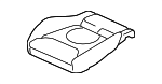 64120SJ010 - Body: Seat Cushion Pad for Subaru: Forester Image