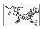 488101BA1D - Steering: Steering Column for INFINITI: EX35, EX37, FX35, FX37, FX50 Image
