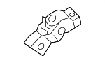 48070JK60A - Steering: Steering Shaft Universal Joint for Infiniti Image