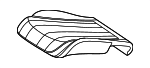 21491075009L19 - Body: Cushion Cover for Mercedes-Benz Image