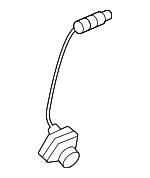 85726015 - Body: Rear Camera for GM Image