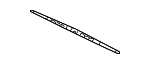 9ADU18UKA - Wiper &amp; Washer: Wiper Blade for Kia Image