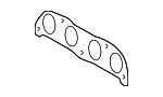 88972635 - Exhaust: Exhaust Manifold Gasket for Chevrolet: Prizm | Pontiac: Vibe Image