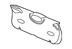 4S4Z7440704AAA - Body: Trim Panel for Ford: Focus Image