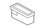 99161315102DML - Body: Window Switch for Porsche Image