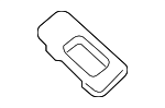991555723021E0 - Body: Switch Bezel for Porsche Image