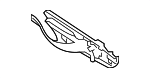 991555521061S1 - Body: Handle, Inside for Porsche Image