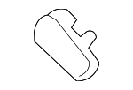 991555579005Q0 - Body: Cap for Porsche Image