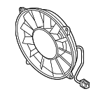 4Z7959455K - : Fan Blade for Audi Image