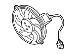 4Z7959455M - Cooling System: Fan Blade for Audi Image