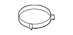 2829227340 - Cooling System: Outlet Hose Clamp for Hyundai Image