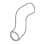 282832G300 - Cooling System: Inlet Hose for Hyundai Image