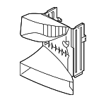 282742G300 - : Air Guide for Hyundai Image