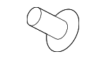 17216PN3000 - Air &amp; Fuel Delivery: Engine Air Intake Resonator Sleeve for Honda Image image