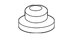17212P2J000 - Air &amp; Fuel Delivery: Air Filter Housing Grommet for Honda Image image