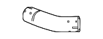1723564AA01 - Engine: Air Tube for Honda Image