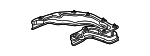 1725564AA01 - Engine: Seal for Honda Image