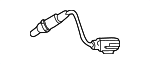 LR011710 - Emission System: Ft Oxygen Sensor for Land Rover: LR4, Range Rover, Range Rover Sport Image