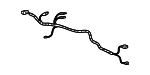 12174222 - Body: Wire Harness for GMC: Jimmy Image