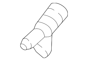 4M0927807C - Brakes: ABS Wheel Speed Sensor for Audi Image