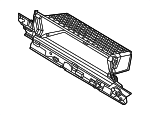 PC3Z6006202AA - Body: Glove Box Assembly for Ford Image