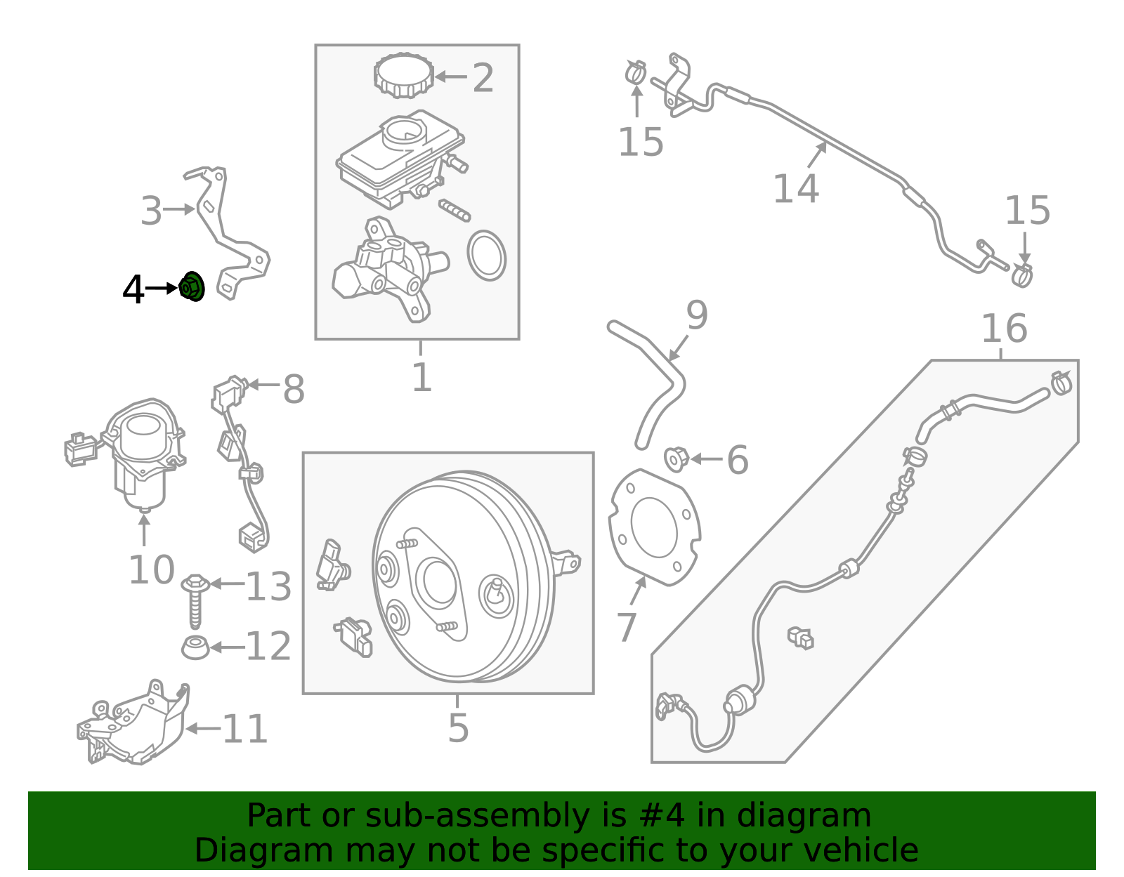 9994-00-801 - Flange Nut - 2004-2020 Mazda | Mazda Parts Factor